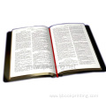 Best Price hardcover bible book printing service